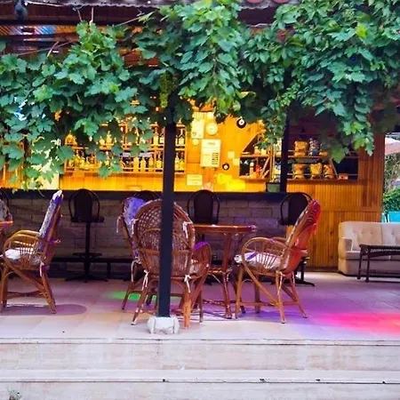 Oez-ay Lägenhetshotell Marmaris